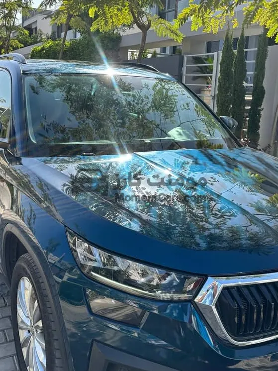 سكودا كودياك 2022 7 راكب للبيع