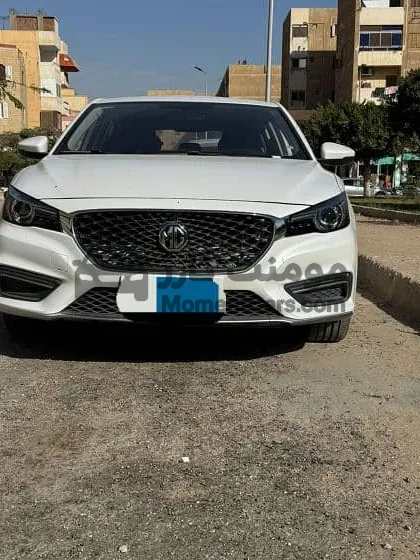 MG 6 موديل 2022 كاش أو تقسيط مالك أول