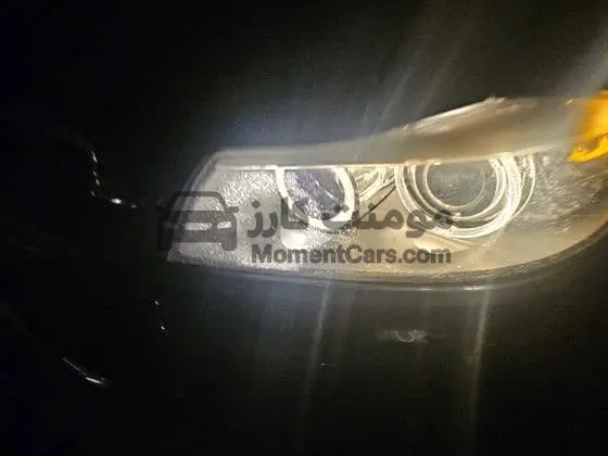 بي إم دبليو 316 موديل 2006 أوتوماتيك فتحة سقف