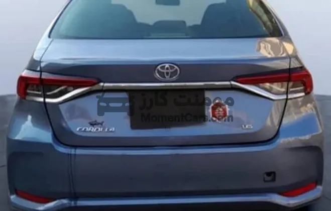 تويوتا كورولا 2021 اتوماتيك دواخل فابريكة للبيع