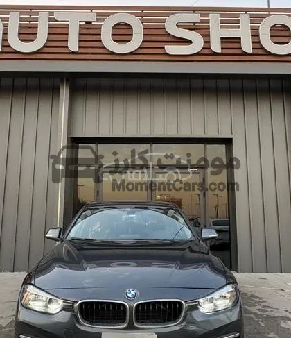 بي ام دبليو 318i Luxury 2016 للبيع