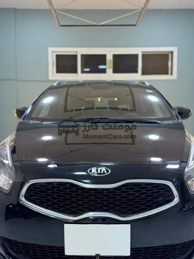 كيا كارينز 2016 اتوماتيك أول مالك للبيع