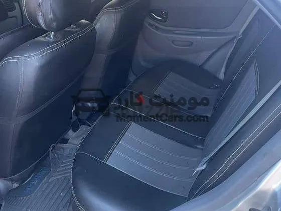 فيرنا 2017 مانيوال غاز حالة ممتازة للبيع