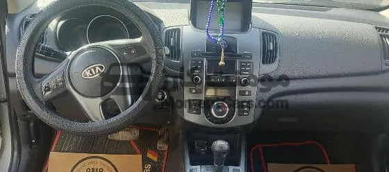 كيا سيراتو 2011 اتوماتيك وارد كوريا