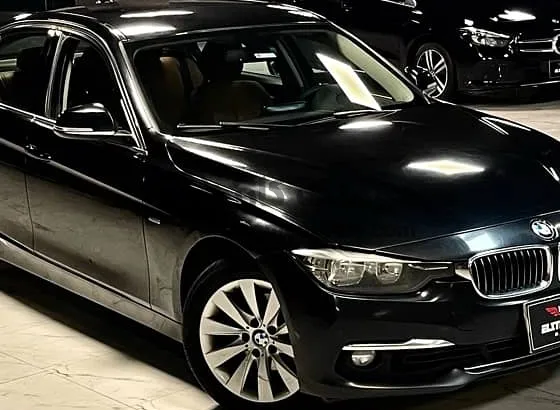 بي ام دبليو 318 موديل 2016 Luxury للبيع