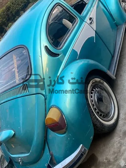 فولكس فاجن بيتل 1983 حالة ممتازة للبيع