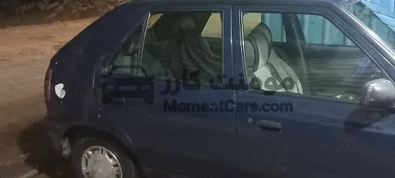 سكودا فيليشيا 1995 حالة ممتازة موتور معمر للبيع