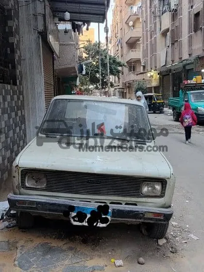 فيات 128 موديل 1983 للبيع