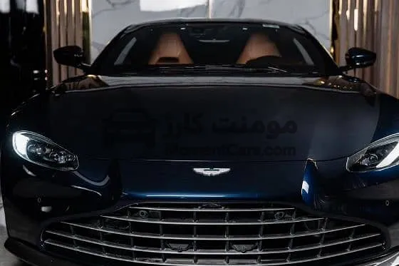 أستون مارتن فانتاج 2021 كسر زيرو للبيع