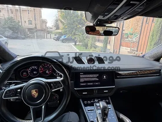 بورش كايين GTS 2022 كاملة عداد 50 ألف كم