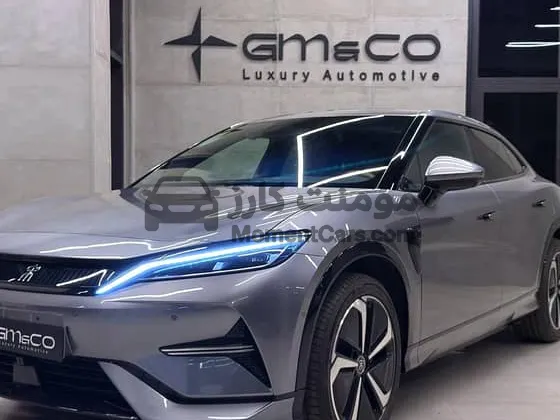 BYD Song L 2024 EXCELLENCE زيرو - أعلى فئة