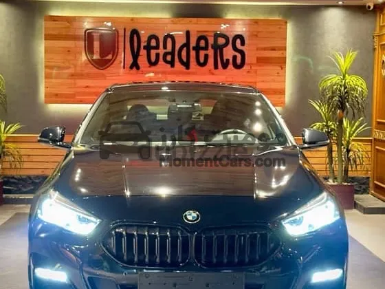 BMW 218i M Sport 2023 كسر زيرو للبيع
