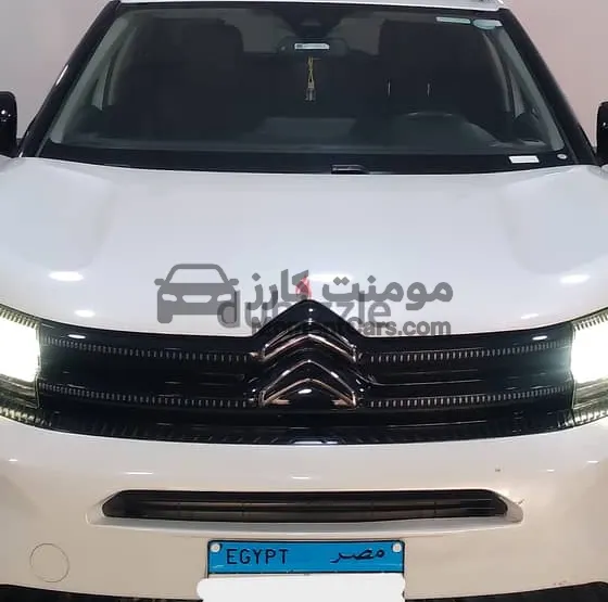 سيتروين C5 2024 Feel Panorama اتوماتيك للبيع