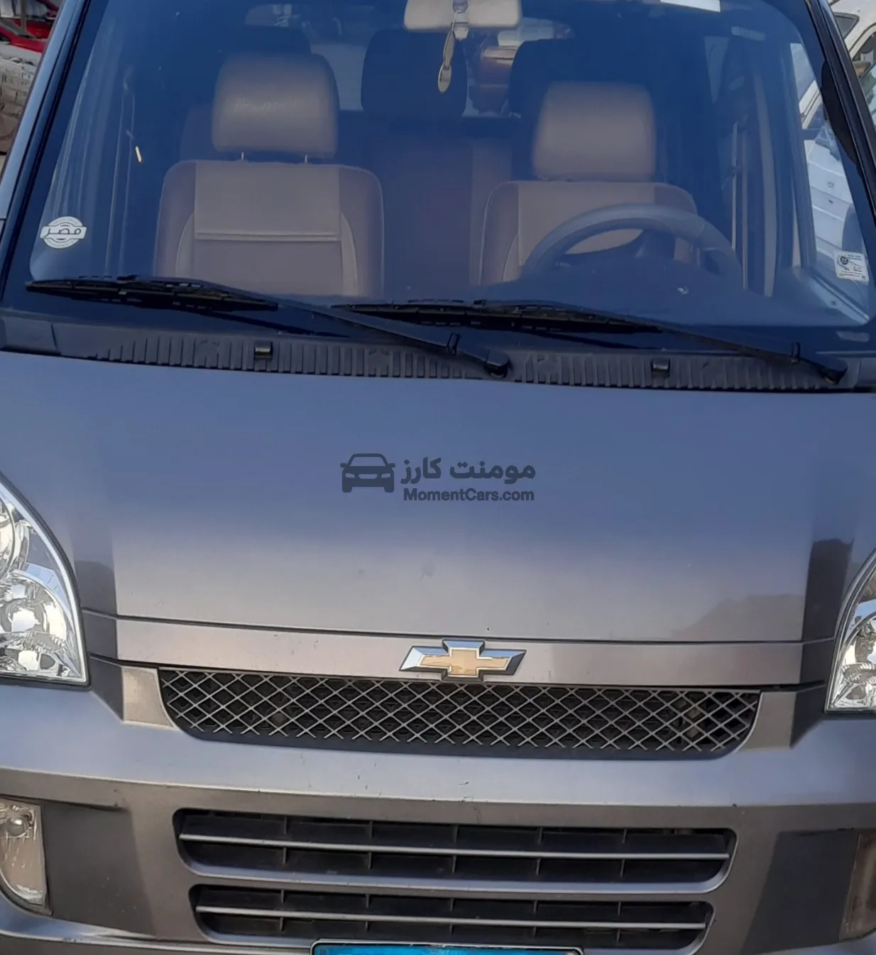 شيفروليه N300 2022 غاز طبيعي كسر زيرو للبيع