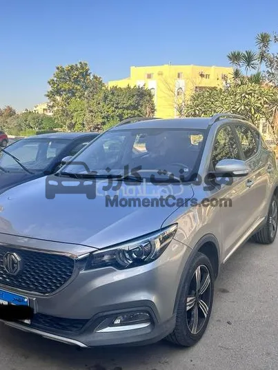 ام جي ZS 2022 اتوماتيك 50 ألف كيلو للبيع