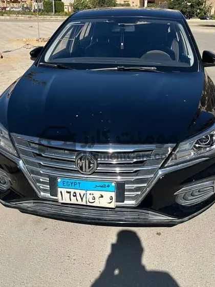 ام جي 5 موديل 2022 أعلى فئة فابريكة بالكامل للبيع