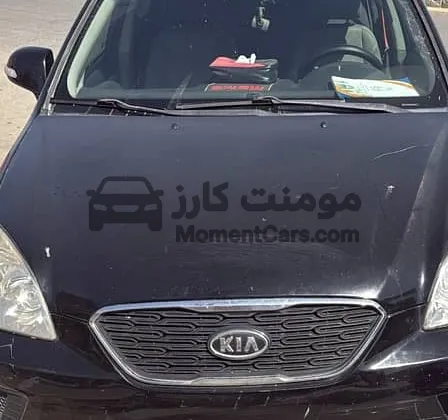 كيا كارينز 2011 هاي لاين خليجي للبيع