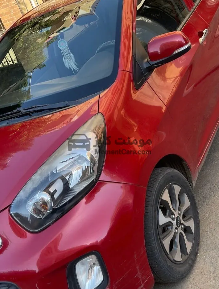 كيا بيكانتو 2016 كاملة اتوماتيك للبيع