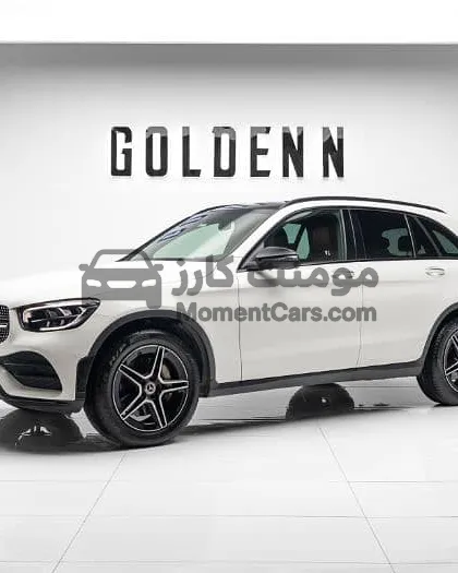 مرسيدس GLC 200 AMG 2020 للبيع