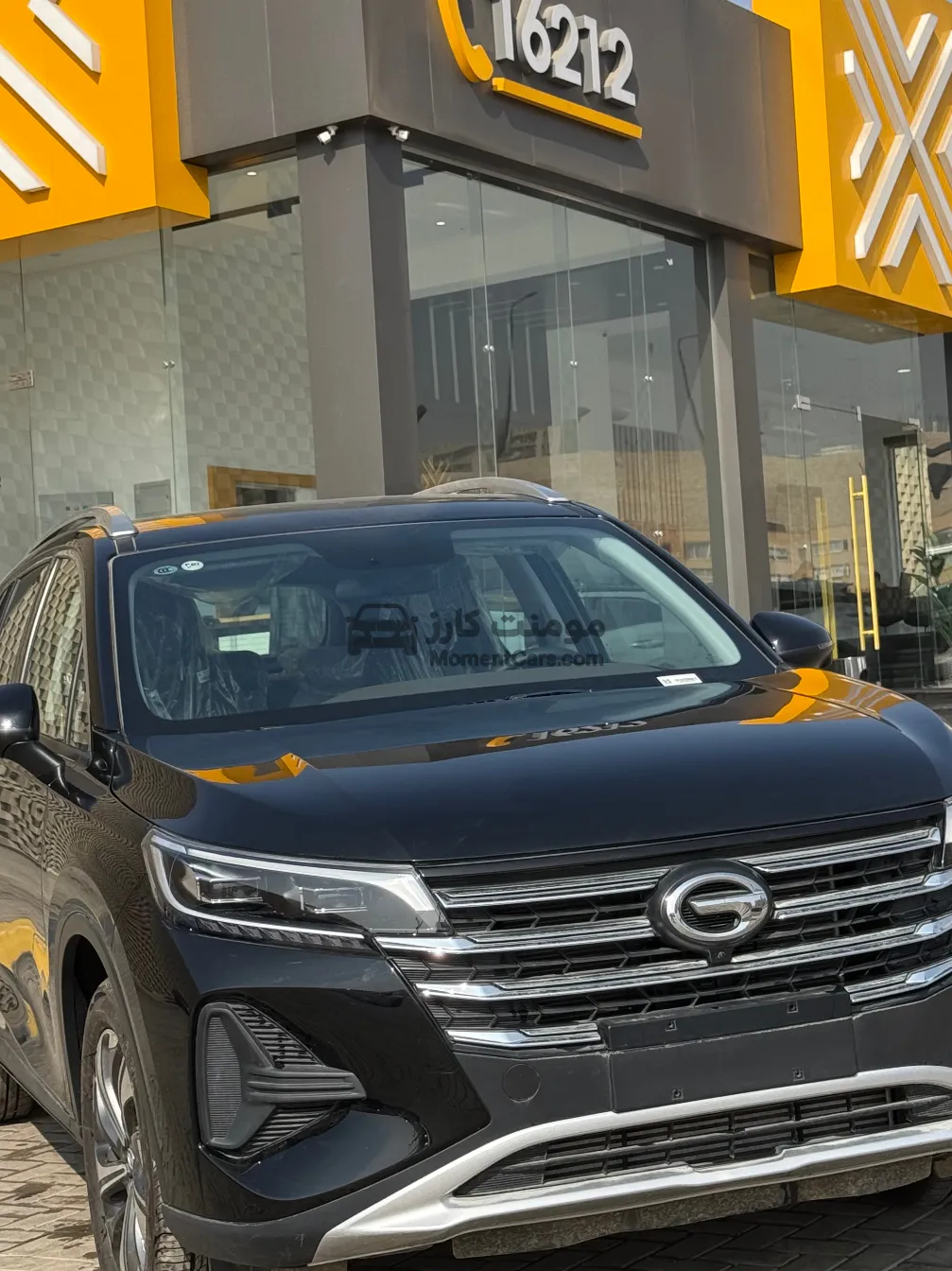 جي ايه سي GS4 2026 اتوماتيك SUV جديدة للبيع