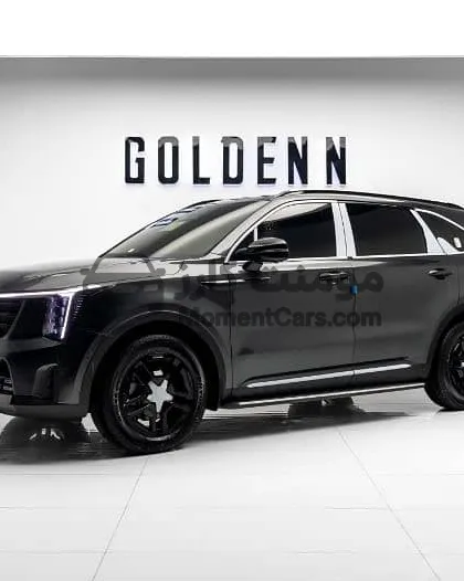 كيا سورينتو 2025 هايبرد 7 راكب للبيع