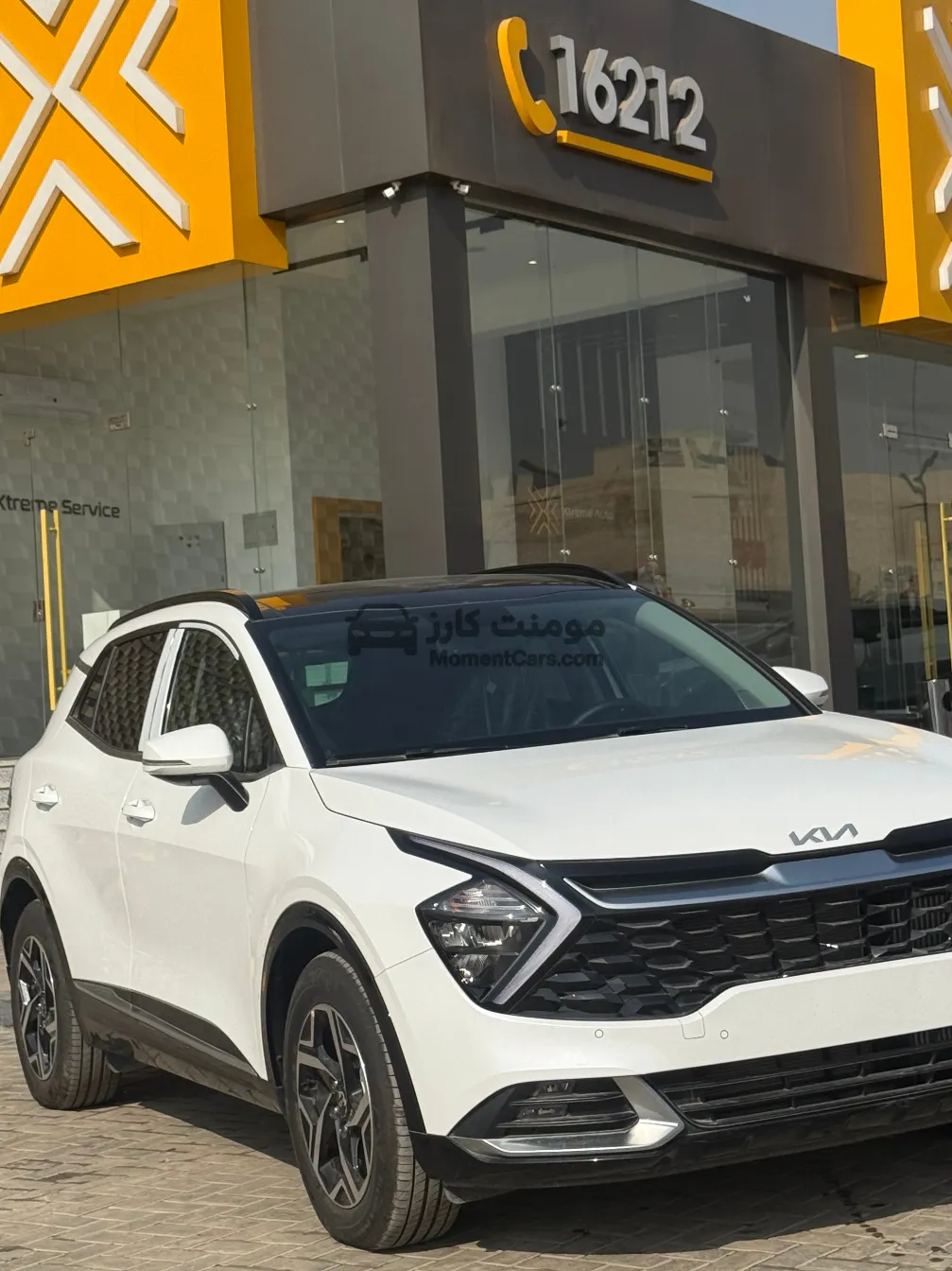 كيا سبورتاج 2026 اتوماتيك SUV جديدة تسليم فوري