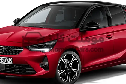 أوبل كورسا 2026 جديدة أوتوماتيك 1200 سي سي
