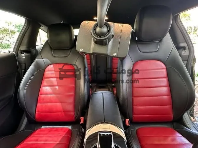 مرسيدس C200 كوبيه هايبرد 2021 للبيع