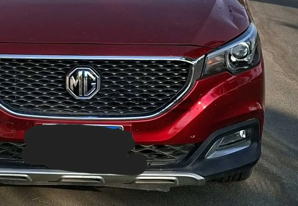 إم جي ZS 2020 اتوماتيك SUV - عداد 153 ألف كم