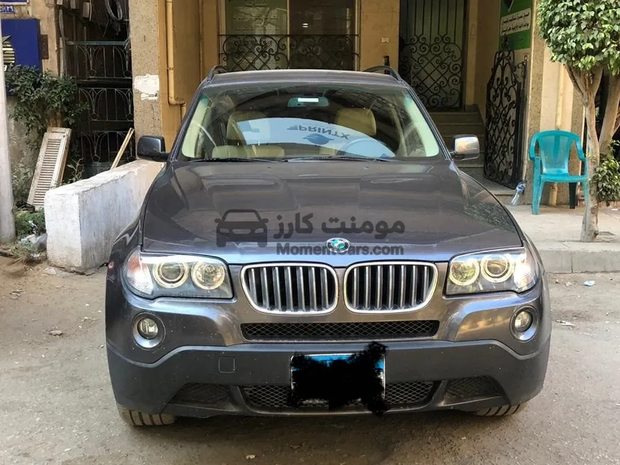 بي ام دبليو X3 2008 اتوماتيك للبيع