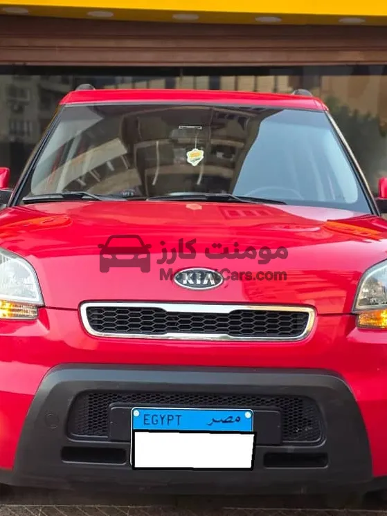 كيا سول 2010 أوتوماتيك 175 ألف كم - كاملة عداد