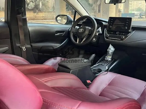 تويوتا كورولا 2021 أول فئة مثبت سرعة للبيع