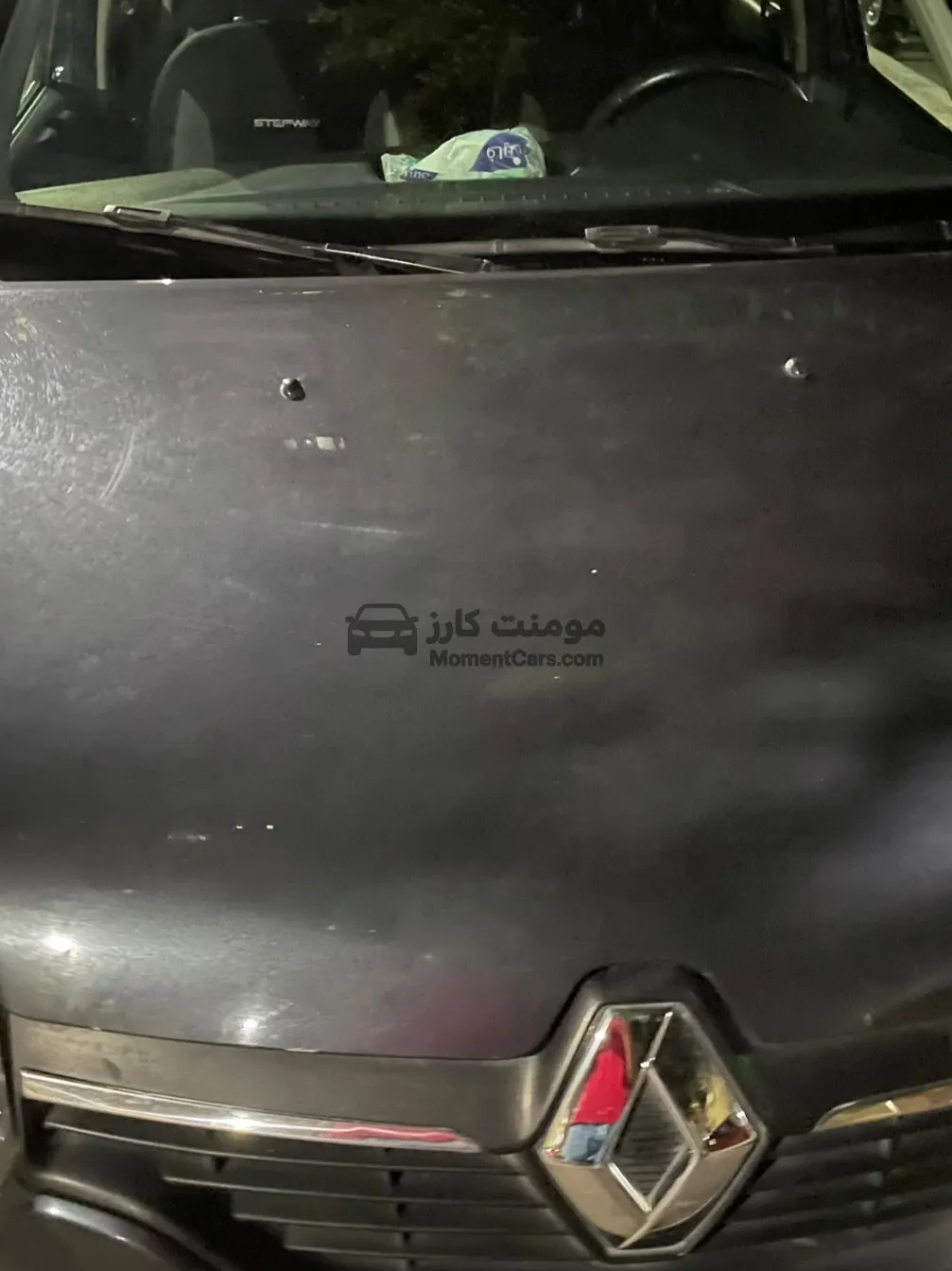 رينو سانديرو ستيب واي 2017 اتوماتيك 65000 كم