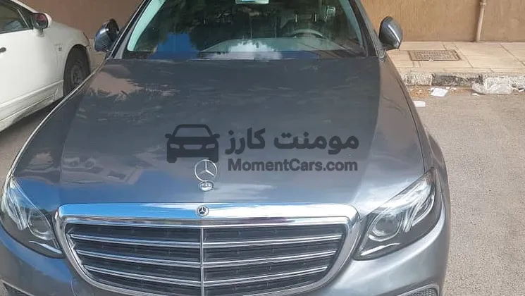 مرسيدس E180 موديل 2018 Exclusive للبيع 94 ألف كم