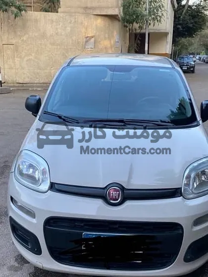 فيات باندا 2017 مانيوال للبيع