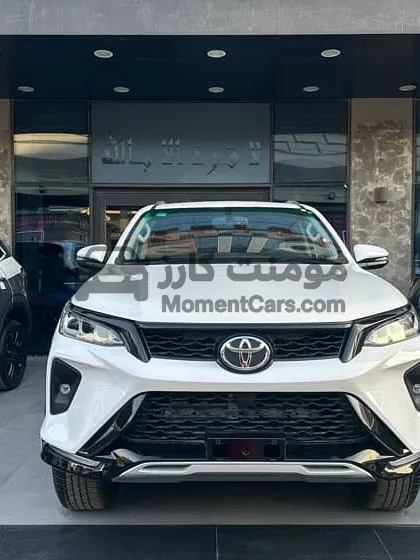 تويوتا فورتشنر 2026 جديدة أوتوماتيك تسليم فوري