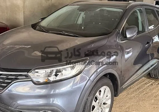 رينو كادجار 2019 الفئة الثانية - فبريكة بالكامل