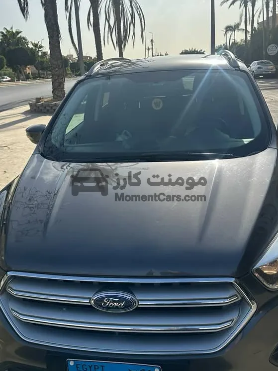 فورد كوجا 2017 حالة ممتازة 81 ألف كم للبيع