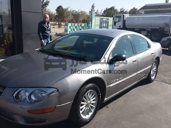 كرايسلر M300 موديل 1999 اتوماتيك للبيع