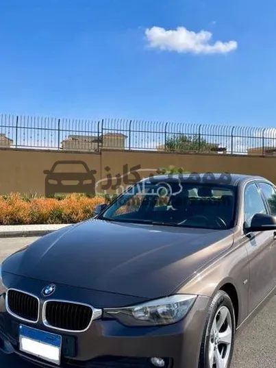 بي ام دبليو 316 موديل 2013 اتوماتيك للبيع