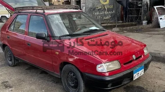 سكودا فيليشيا 1997 مانيوال للبيع