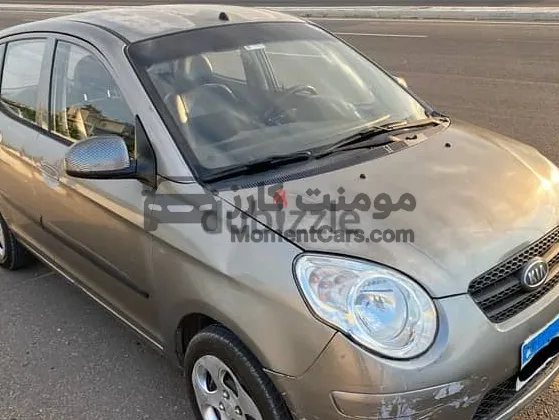 كيا بيكانتو 2010 مانيوال أول يد، كاوتش وعفشة جداد