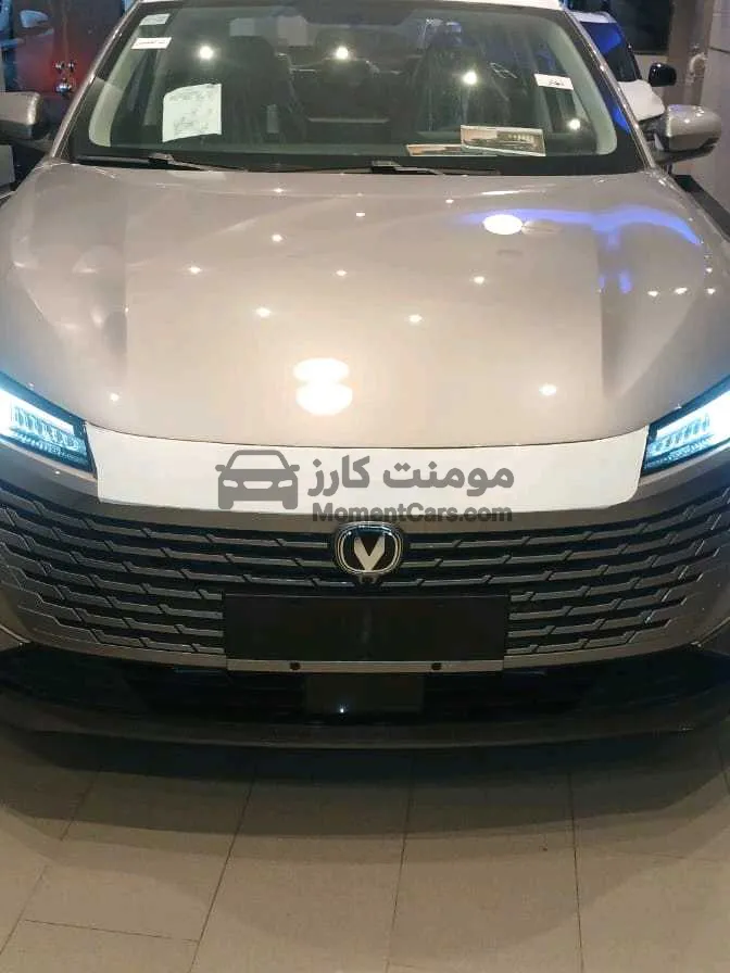 شانجان إيدو 2026 جديدة أتوماتيك للبيع