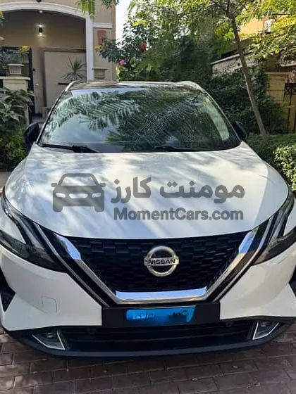 نيسان قشقاي 2022 اعنتا بريميوم للبيع حالة ممتازة