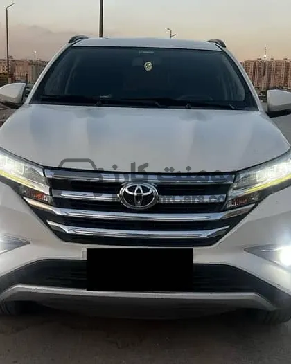 تويوتا راش 2019 خليجي فابريكة أول مالك ٧ راكب