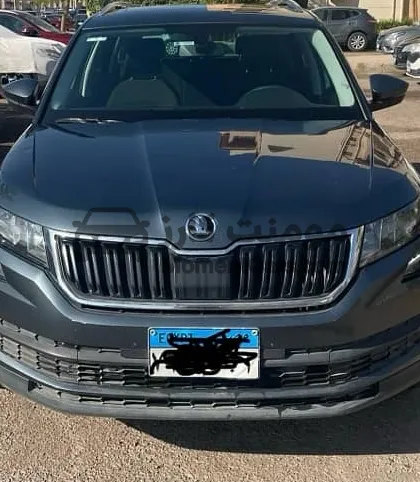 سكودا كودياك دايناميك 2021 للبيع