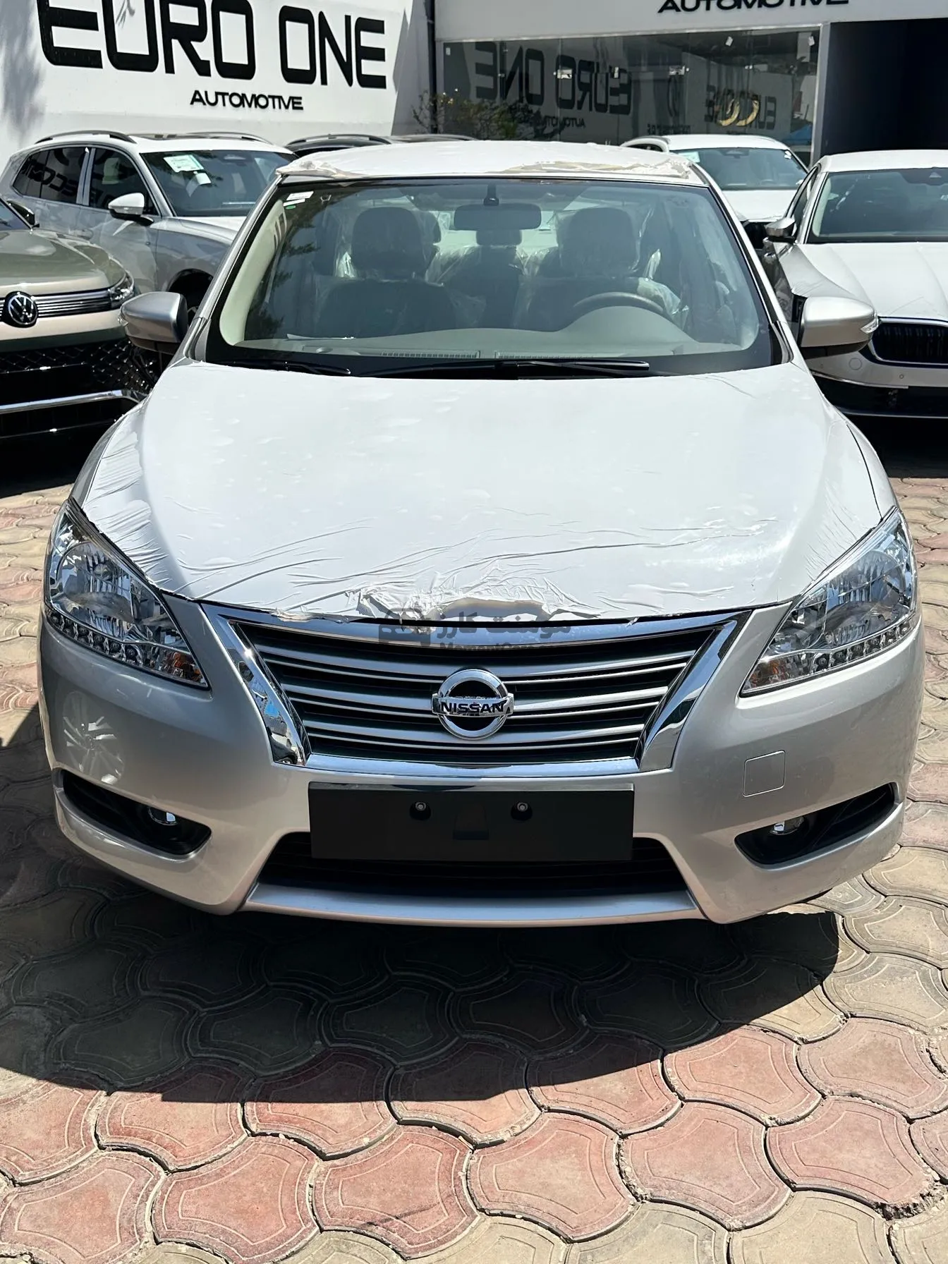 نيسان سنترا 2026 اتوماتيك سيدان جديدة