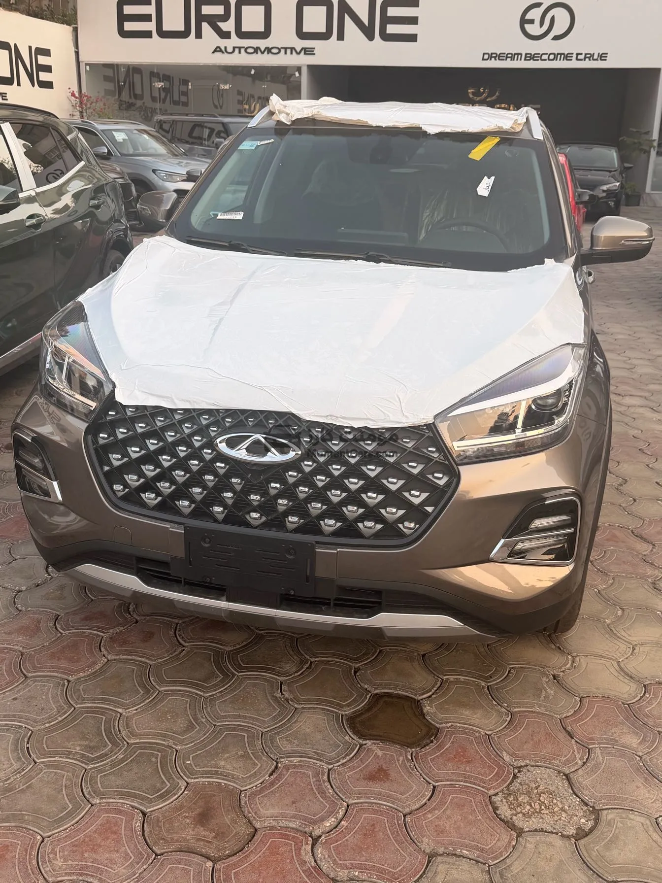 شيري تيجو 4 برو 2026 كمفورت اتوماتيك