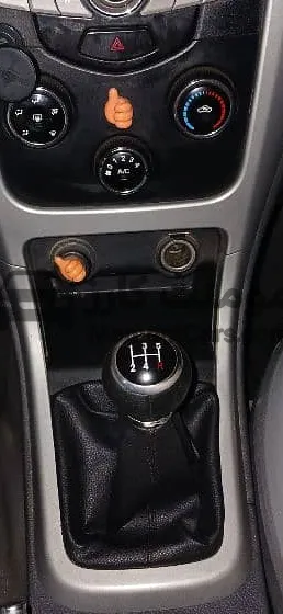 بي واي دي F3 2021 مانيوال غاز بحالة ممتازة للبيع