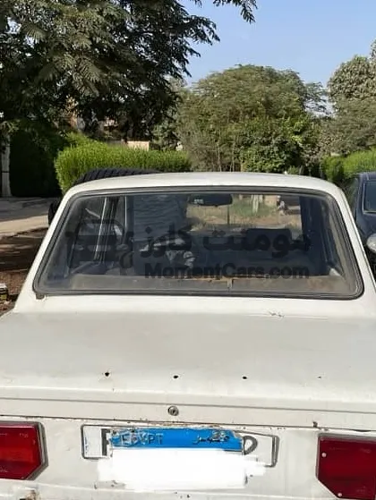 فيات نوفا 128 موديل 2002 مانيوال بحالة ممتازة للبيع